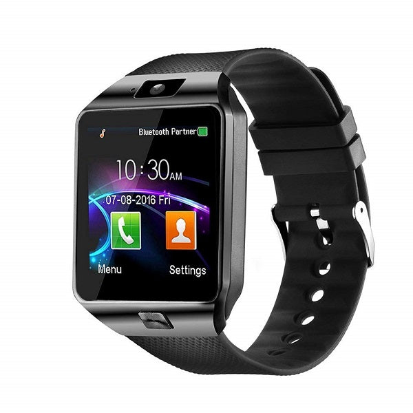 DZ09 Sim Supported Smart watch