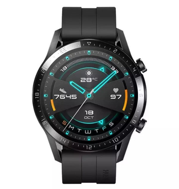 Huawei Watch GT 2 Original Black Sports