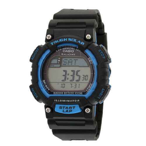 Casio Men’s Tough Solar Multi Function Digital Watch